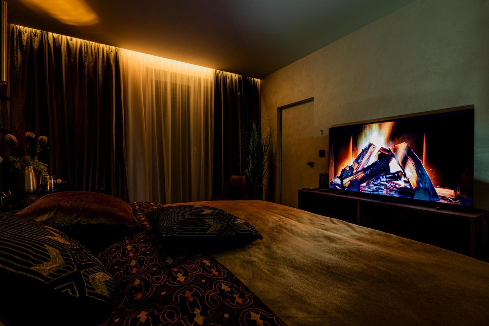Dh Terrace And Sauna 2kk - Videnske Terasy 1 Brno