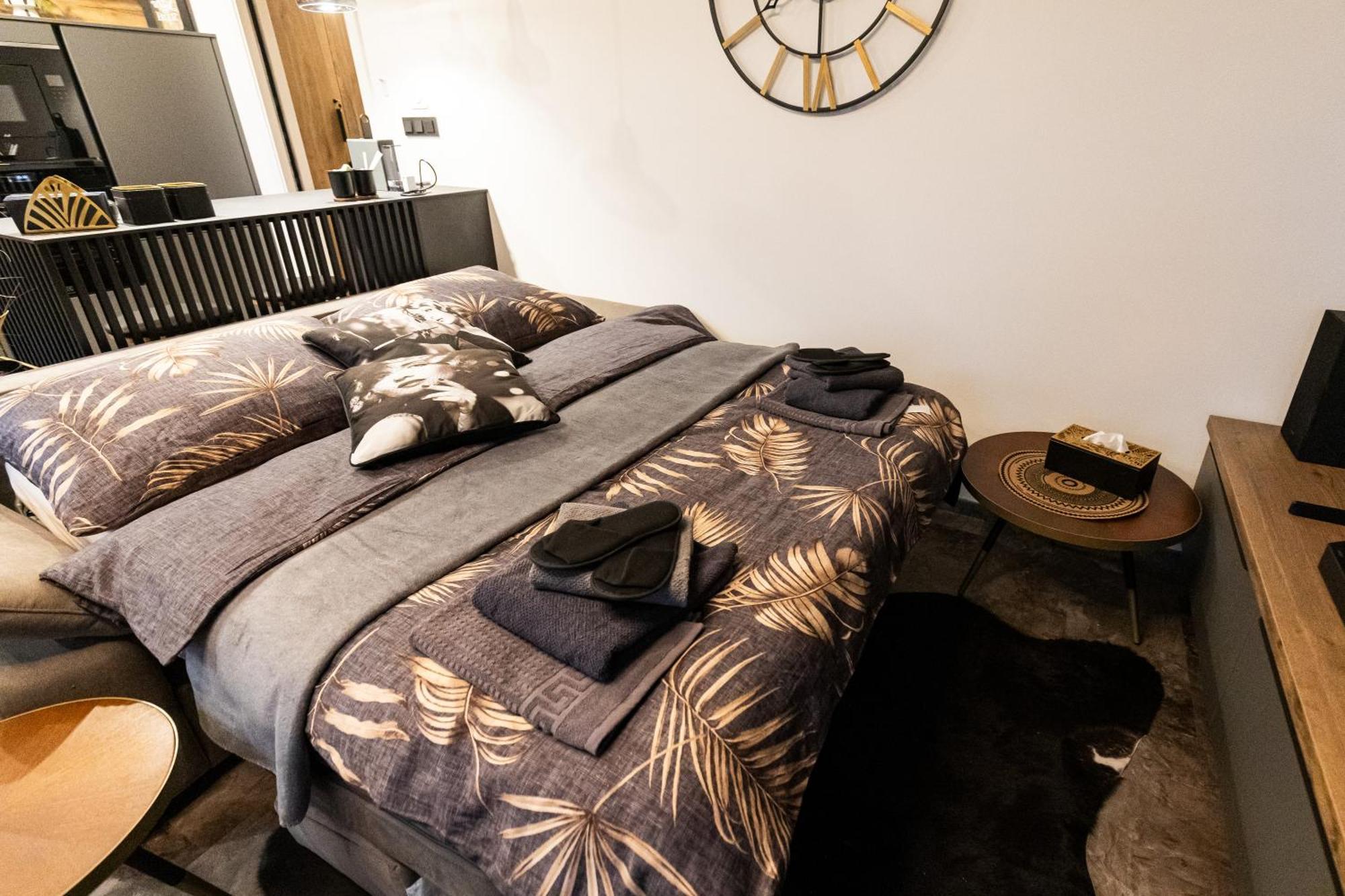 Apartmán Dh Terrace And Sauna 2kk - Videnske Terasy 1 *