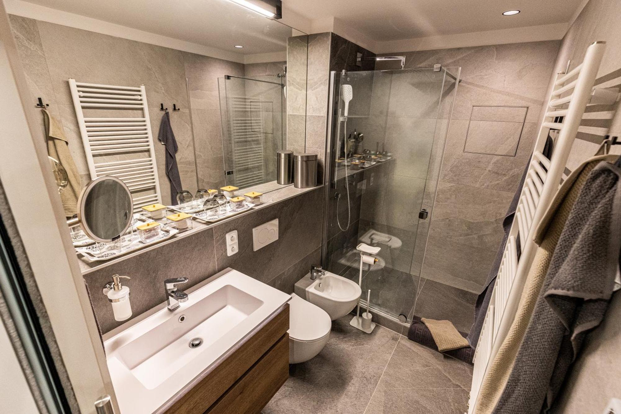 Apartmán Dh Terrace And Sauna 2kk - Videnske Terasy 1 *