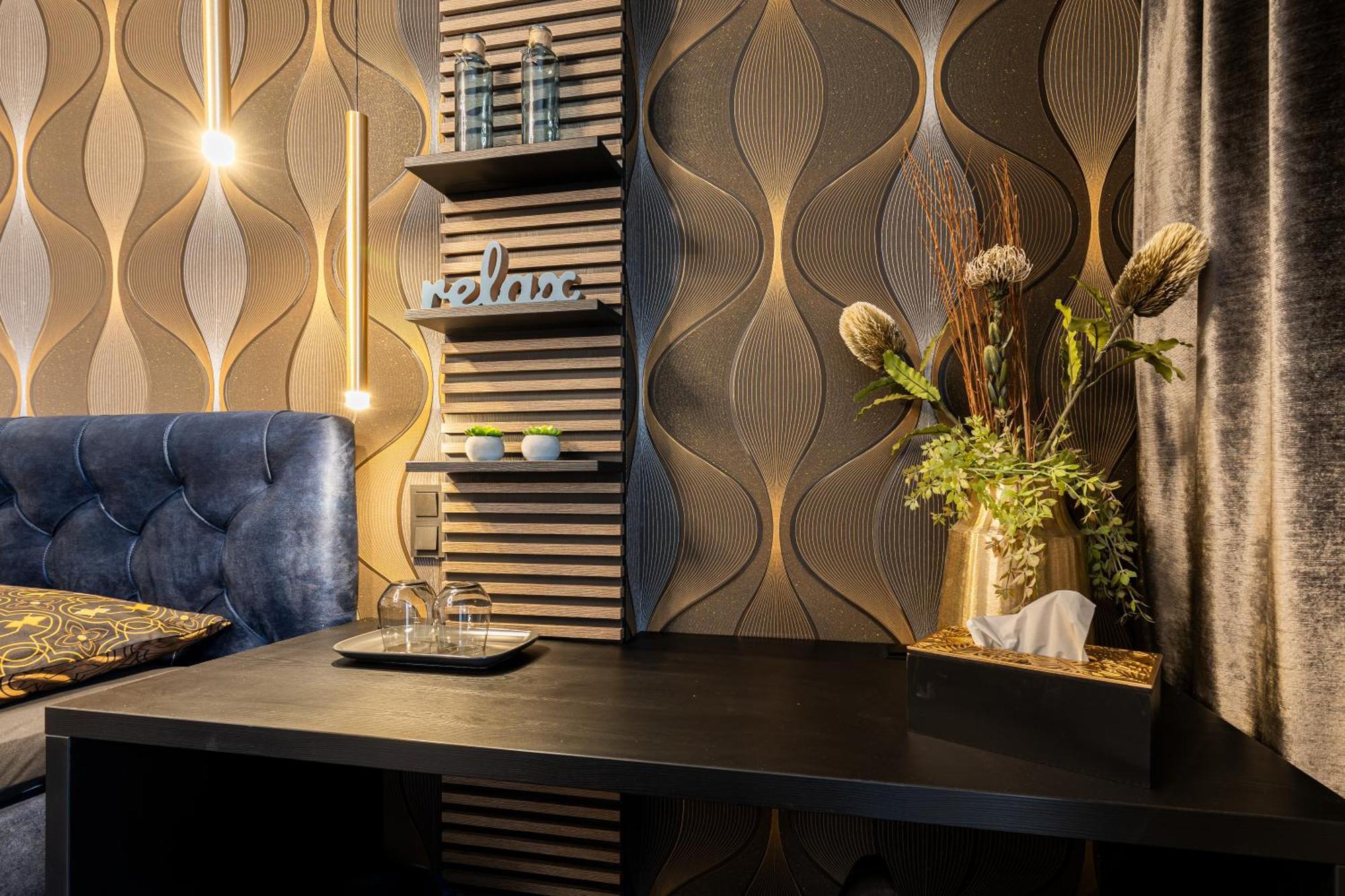 Апартаменты Dh Terrace And Sauna 2kk - Videnske Terasy 1