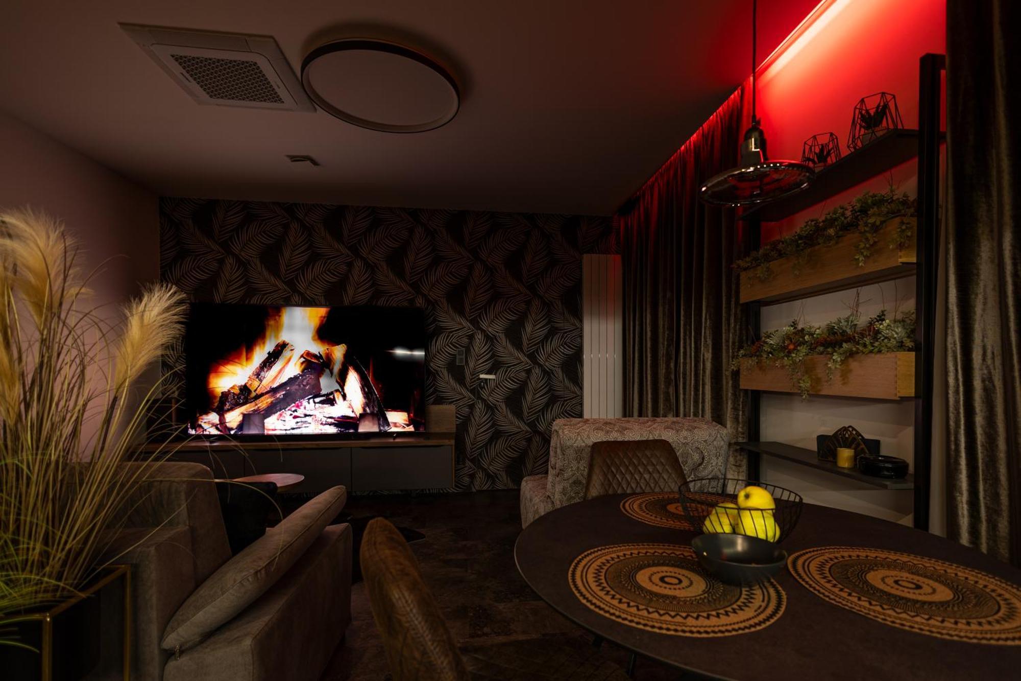 Dh Terrace And Sauna 2kk - Videnske Terasy 1 Брно