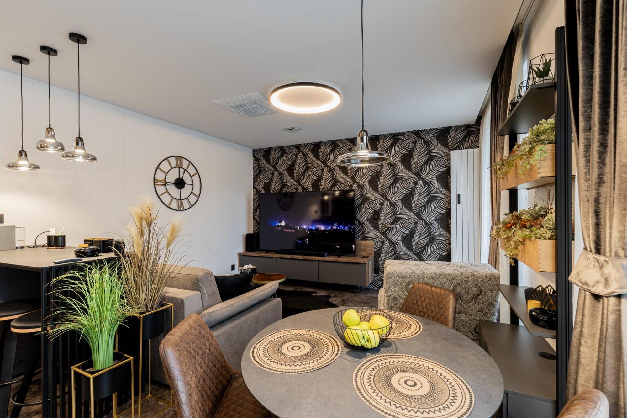 Apartmán Dh Terrace And Sauna 2kk - Videnske Terasy 1