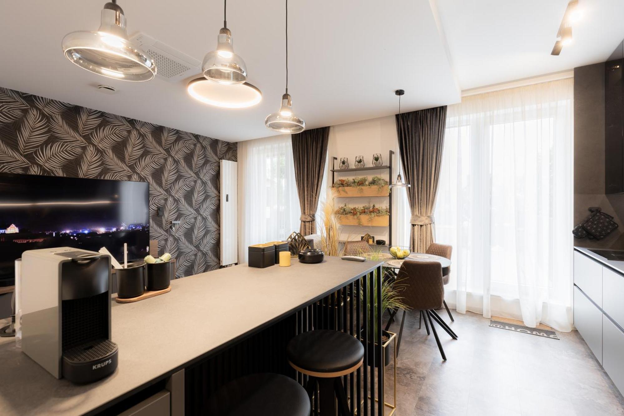 Dh Terrace And Sauna 2kk - Videnske Terasy 1